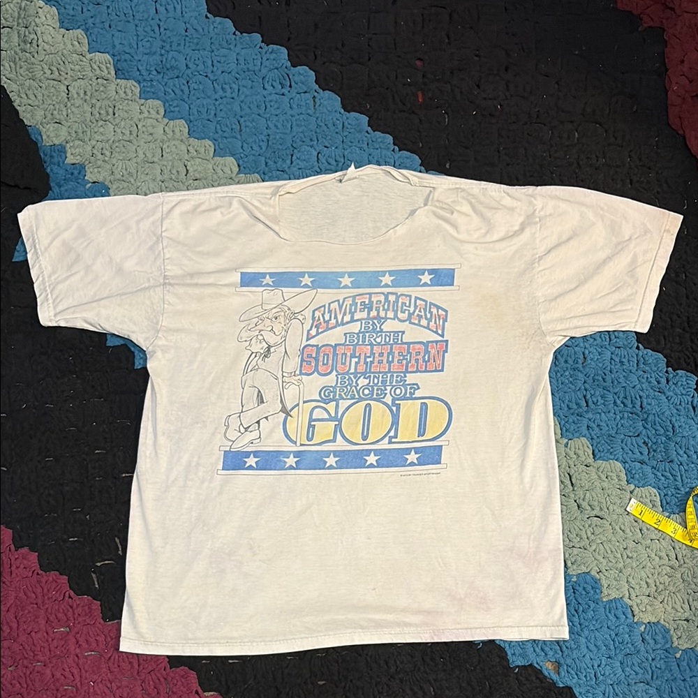 Late 90s Jerzees Graphic Tee
